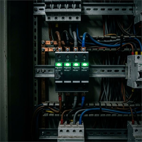 Proteção contra surtos (DPS): o elo ignorado do SPDA