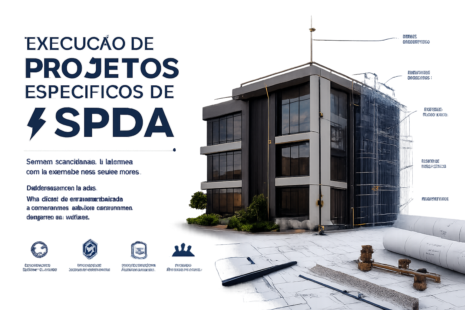 Conceito SPDA